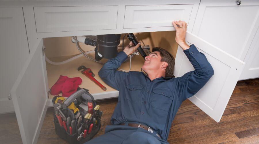 Professional sink repair in Clarks Hill, SC